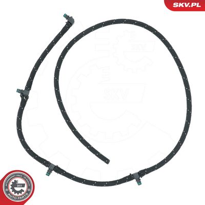 Žarna, degalų išsiliejimo apsauga