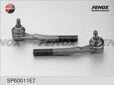 накрайник на напречна кормилна щанга FENOX SP60011E7