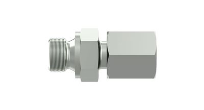 Slang connectoren (klem M10x1 sleutelwijdte 14/6mm lengte:31 geschroefd)