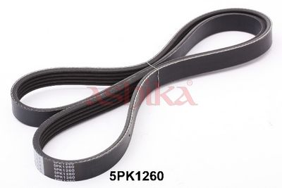 пистов ремък ASHIKA 112-5PK1260