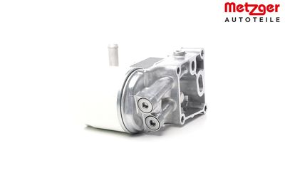 GEHäUSE ÖLFILTER METZGER AUTOTEILE 2370158 12