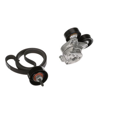 SET CUREA TRANSMISIE CU CANELURI GATES K016PK1520 35