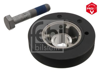 FEBI BILSTEIN Riemenscheibe, Kurbelwelle