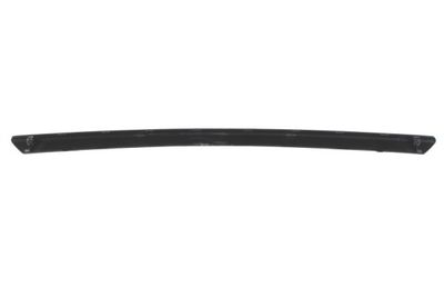 Bumperbekleding Voor Rechts (Top, voor het schilderen, SE) past: TOYOTA CAMRY XV70 07.17-12.20