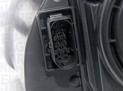 HAUPTSCHEINWERFER MAGNETI MARELLI 711307023360 1