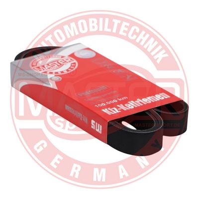 ozubený klínový řemen MASTER-SPORT 6PK1306-PCS-MS