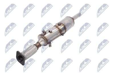 FILTRU FUNINGINE/PARTICULE SIST.DE ESAPAMENT NTY DPFRE000 41