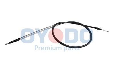 Ťažné lanko, parkovacia brzda OYODO 70H9079-OYO