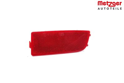 REFLECTOR METZGER AUTOTEILE 2080265 36