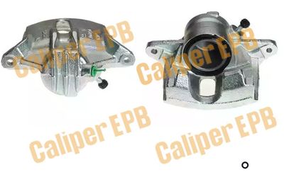 Zacisk hamulca CALIPERE+ NAIBA C636R