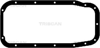 Прокладка, масляный поддон TRISCAN 510-5010 для OPEL ASCONA