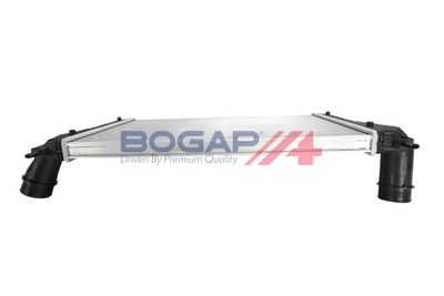 INTERCOOLER COMPRESOR BOGAP A4220101 4