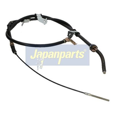 JAPANPARTS Trosas, stovėjimo stabdys