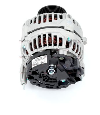GENERATOR / ALTERNATOR TURBO-TEC TTAL001054 4