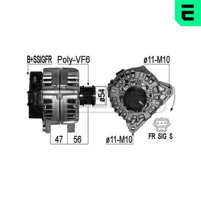 GENERATOR / ALTERNATOR