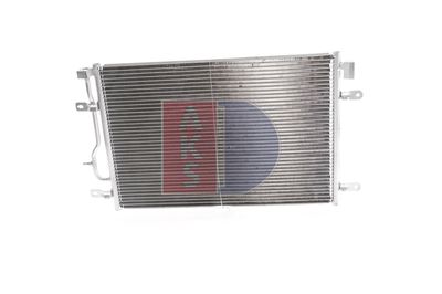 KONDENSATOR KLIMAANLAGE AKS DASIS 482001N 7