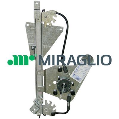 MECANISM ACTIONARE GEAM MIRAGLIO 301384