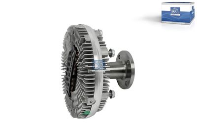 Acoplamiento, ventilador del radiador