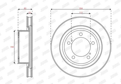 DISC FRANA JURID 563721JC1 1