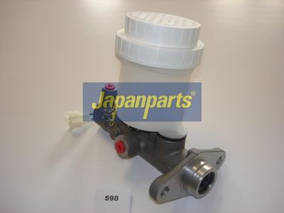 JAPANPARTS Pagrindinis cilindras, stabdžiai