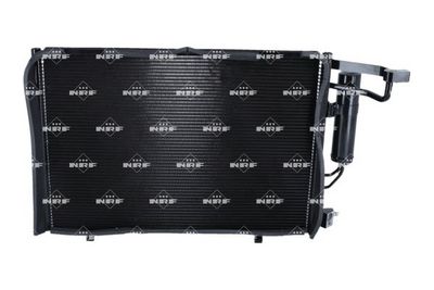 A/C condensator (met droger)