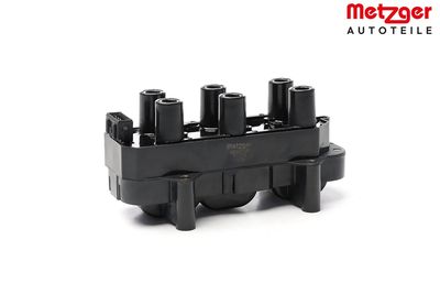 BOBINA DE INDUCTIE METZGER AUTOTEILE 0880006 35