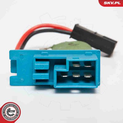 REZISTOR VENTILATOR HABITACLU ESEN SKV 95SKV059 3