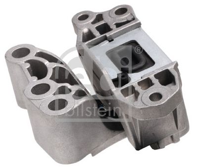 Motorsteun Achter/Voor Rechts, hydraulisch past: FIAT 500X  JEEP COMPASS, RENEGADE 1.6D/2.0D 07.14-