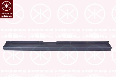 KLOKKERHOLM 2097951 Бампер передний   задний  для FIAT DUCATO (Фиат Дукато)