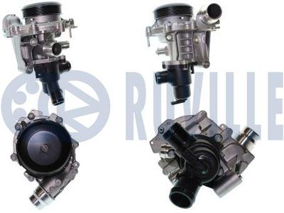 водна помпа, охлаждане на двигателя RUVILLE 561648VBH
