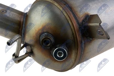 FILTRU FUNINGINE/PARTICULE SIST.DE ESAPAMENT NTY DPFBM013 5