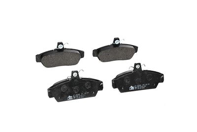 BREMSBELAGSATZ SCHEIBENBREMSE ATE 13046028042 13