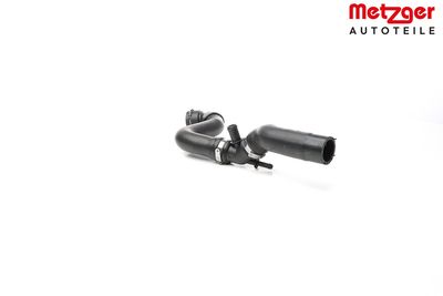 FURTUN RADIATOR METZGER AUTOTEILE 2420464 25