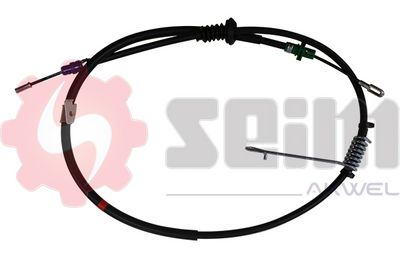 CABLU FRANA DE PARCARE