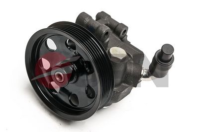 Hidraulinis siurblys, vairo sistema