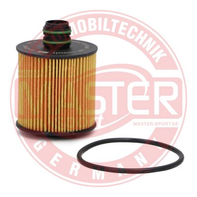 FILTRU ULEI MASTER-SPORT GERMANY 8006ZOFPCSMS 3