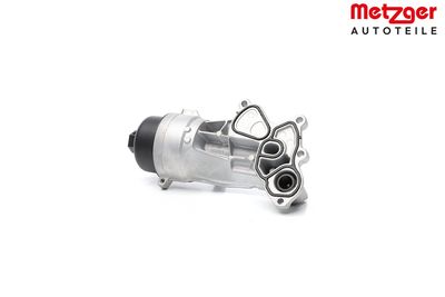 GEHäUSE ÖLFILTER METZGER AUTOTEILE 2370152 4