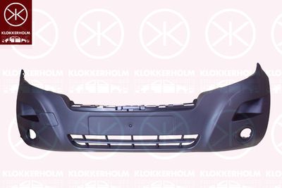KLOKKERHOLM 1693900A1 Бампер передний   задний  для NISSAN NV400 (Ниссан Нв400)