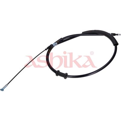 жило, ръчна спирачка ASHIKA 131-00-2116R