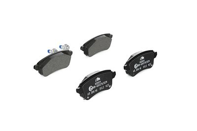 BREMSBELAGSATZ SCHEIBENBREMSE ATE 13046026242 11