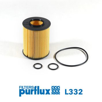FILTRU ULEI PURFLUX L332