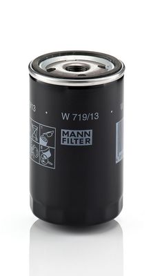 MANN-FILTER Alyvos filtras
