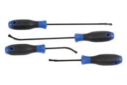 Laser Tools Seal Removal Kit 4pc