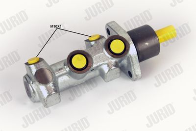 Главный тормозной цилиндр JURID 133081J для FIAT PANDA