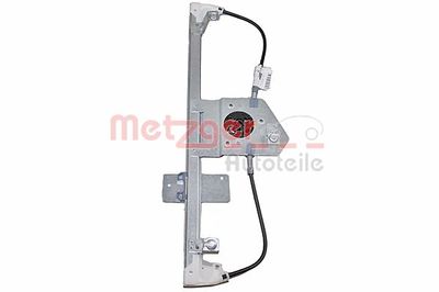 Podnośnik szyby METZGER AUTOTEILE 2160491