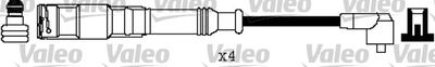 Комплект проводов зажигания VALEO 346220 для SKODA SUPERB