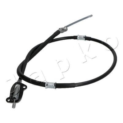 Тросик, cтояночный тормоз JAPKO 131632L для DAIHATSU CHARADE