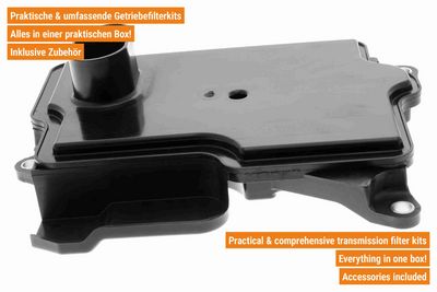 HYDRAULIKFILTER AUTOMATIKGETRIEBE VAICO V700744 10