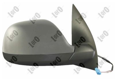 ABAKUS 4058M08 Наружное зеркало  для VW AMAROK (2HA, 2HB, S1B, S6B, S7A, S7B) 2.0 TDI 4motion