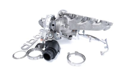 LADER AUFLADUNG BTS Turbo T981643 12